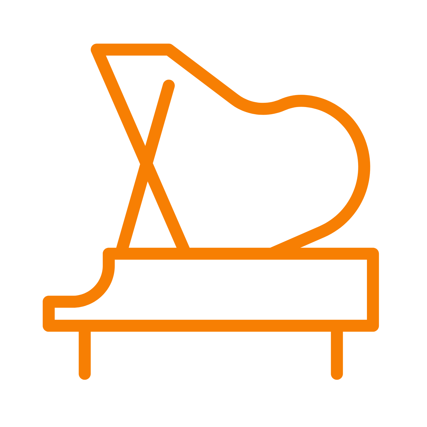 piano moving icon